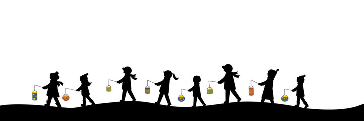 Ich geh mit meiner Laterne  © DanielaEvaSchneider