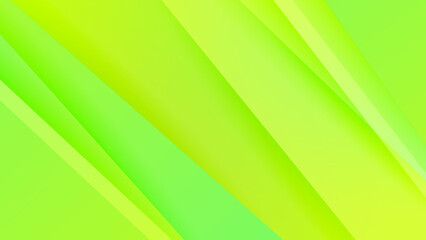 Modern abstract green gradient minimal background. Vector abstract graphic presentation design banner pattern background web template.