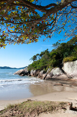 Photograph of praia da concei&ccedil;&atilde;o on a sunny day