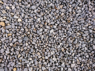 structural graphic background made of pebbles, small pebbles in various colors as a background for printing
