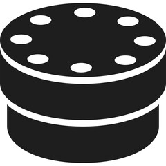 Fototapeta premium Illustrations icons of cars service solution. Flat design style vector element. PNG