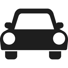 Illustrations icons of cars service solution. Flat design style vector element. PNG