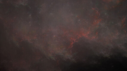 Dark Tide Nebula - Sci-fi nebula good for backgrounds in sci-fi and gaming related productions...