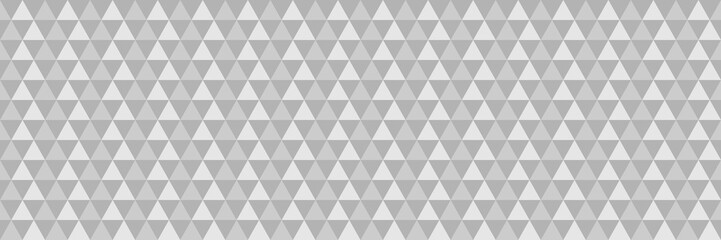 Fototapeta na wymiar Abstract retro pattern of geometric triangle shapes. Vector illustration.