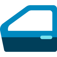 Illustrations icons of cars service solution. Flat design style vector element. PNG