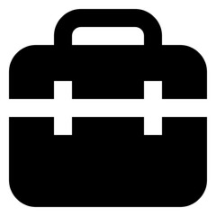 Icon Jobs With Style Glyph