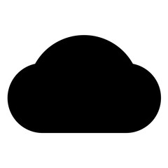 Icon Weather With Style Glyph