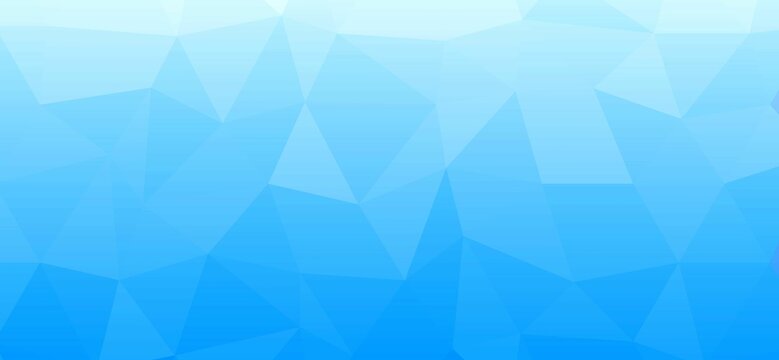  abstract geometric blue ice texture background 