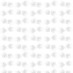 seamless pattern abstract with shapes