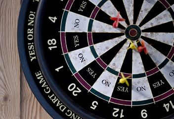 Darts Target Game Board Darts Sports Purpose