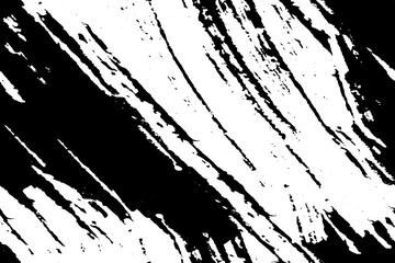 Vector grunge background black and white