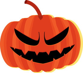 illustration concept halloween ghost