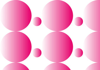 Abstract background with ellipse colorful design.  