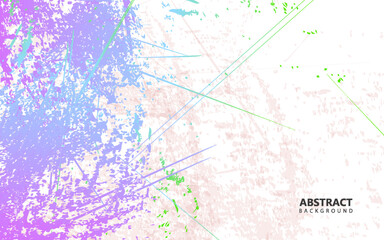 Abstract watercolor background