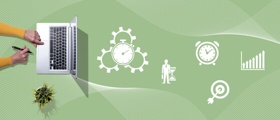 Concept of productivity