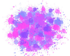 abstract watercolor background