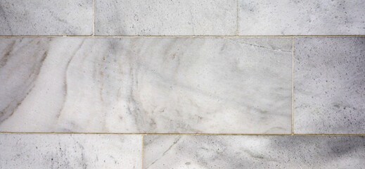 close-up marble wall texture background