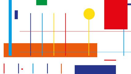 abstract background with geometric pattern