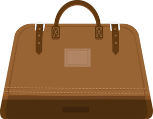 Bag Illustration. Vector element fashion and Miscellaneous goods