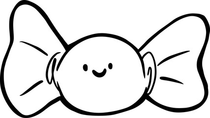 element
Christmas decorations, Santa, candy, Christmas tree
card cute cartoon gift illustration