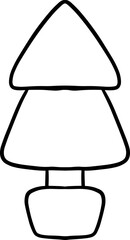 element
Christmas decorations, Santa, candy, Christmas tree
card cute cartoon gift illustration