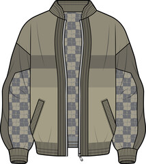 MEN AND BOYS OUTER WEAR JACKETS © M A A Designs