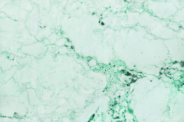 Green marble texture background with high resolution, top view of natural tiles stone in luxury and seamless glitter pattern.