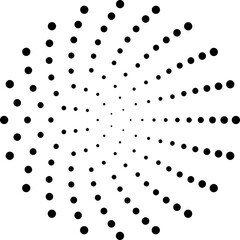 Circle Dots Element-4