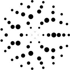 Circle Dots Element-5