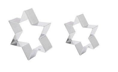 formina biscotto stella