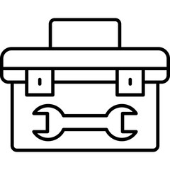 Tool Box Icon