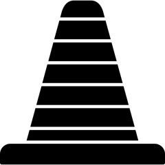 Traffic Cone Icon