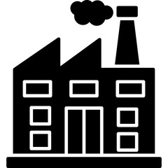 Factory Icon