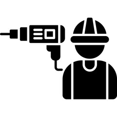 Worker Icon