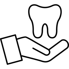 Dental Care Icon