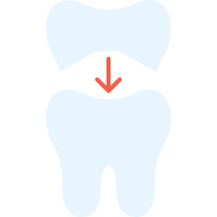 Tooth Cap Icon