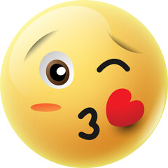 Emoji Face Illustration