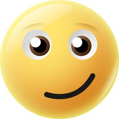 Confused Emoji Face Illustration