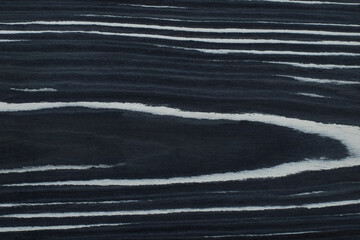 Texture of  Exotic Black and White Ebony 8 Makassar Wood veneer