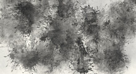 abstract black and white background texture overlay