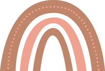 Obraz premium Boho Aesthetic Element (4)