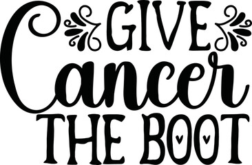 Breast cancer svg bundle