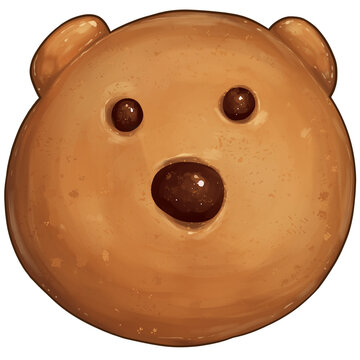 Bear Bread