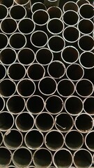 steel circular tubes