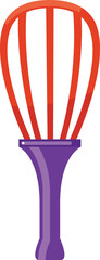 Icon element cooking kitchen. PNG