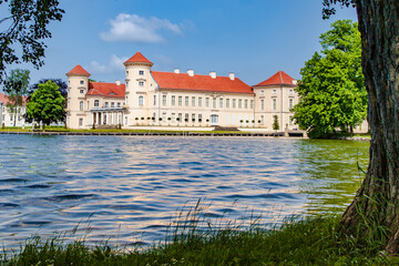 Schloss Rheinsberg in Brandenburg
