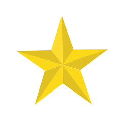 bronze label star . award sticker