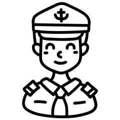 ship captain