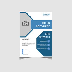 Creative Corporate Flyer Design