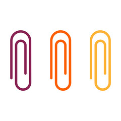  paperclip element